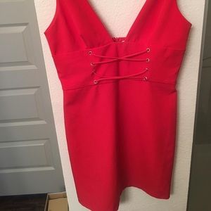 It’s short on me, worn only once